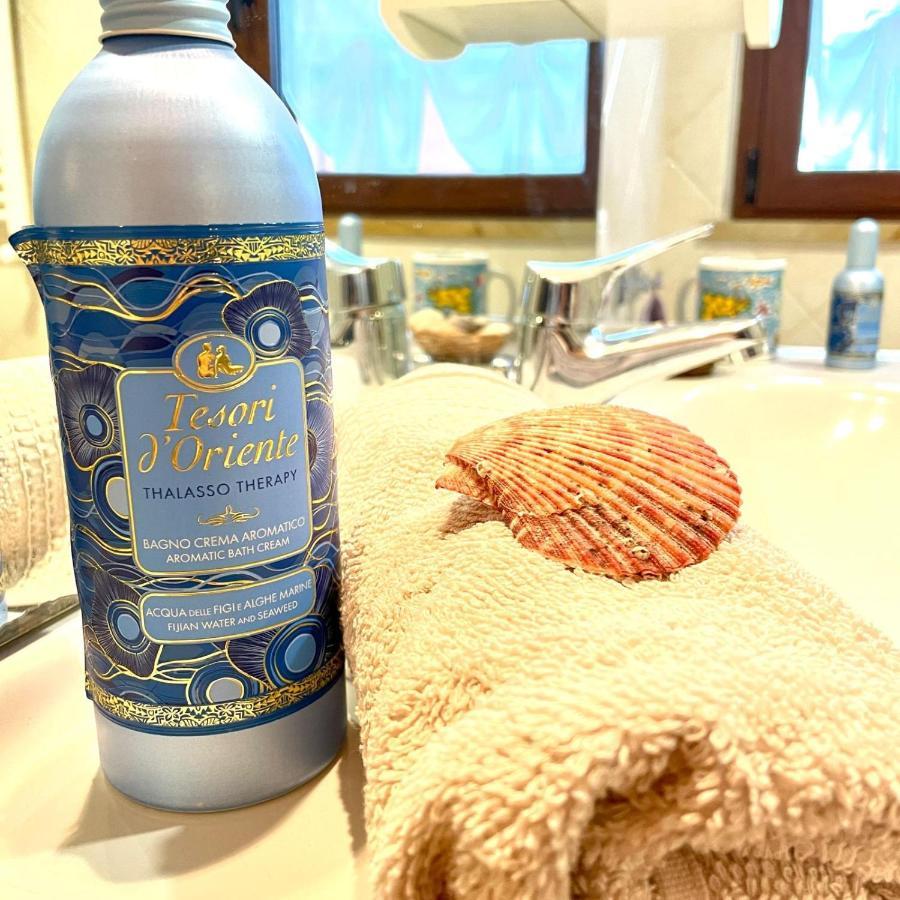 フィウミチーノK-Rome Airport Sea Viewアパートメント エクステリア 写真